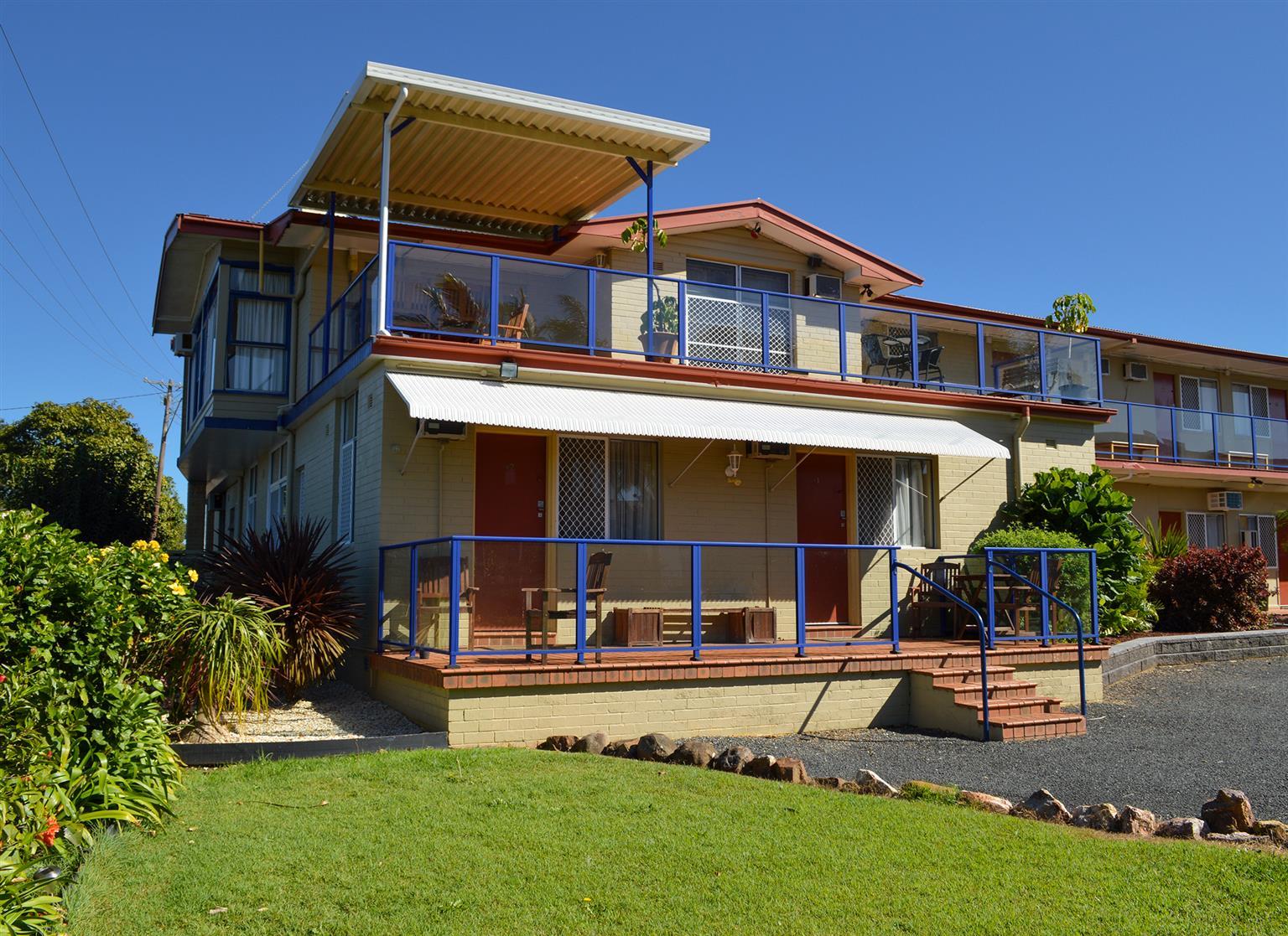 Motor 3* Taree